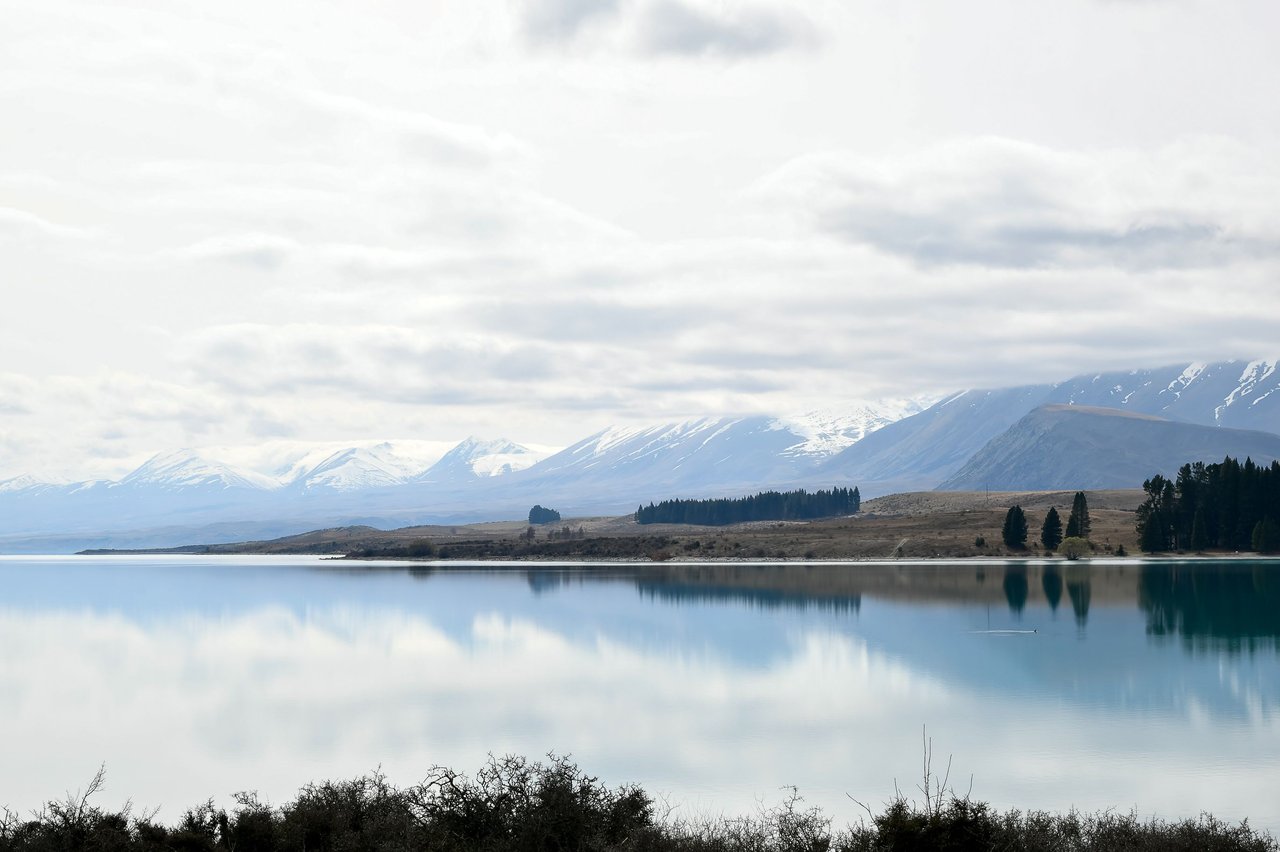 New Zealand tour, photo 12 of 14
