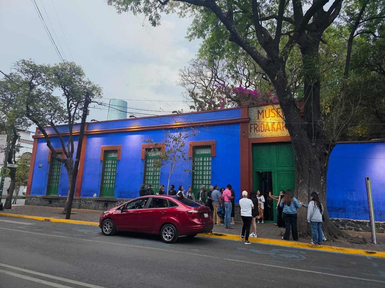 Mexico City tour, photo 11 of 17