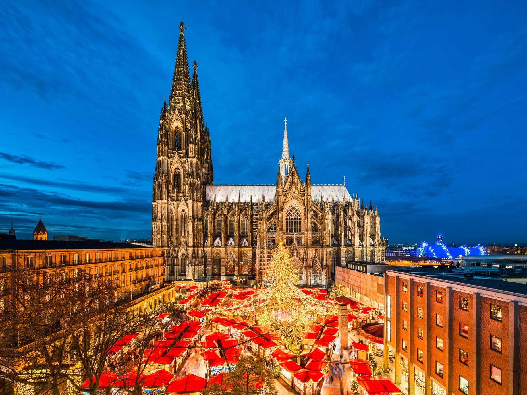 Cologne Market