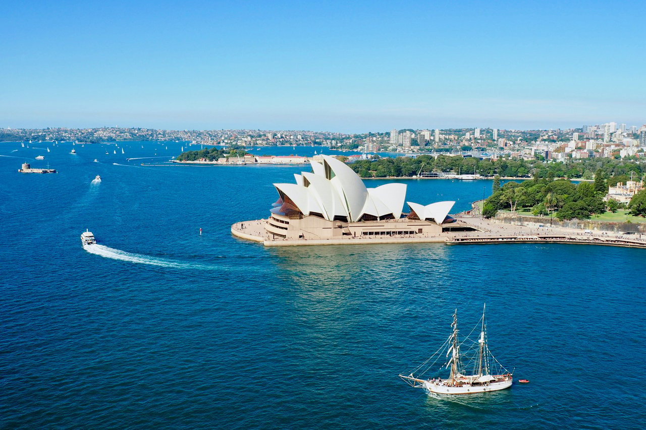 Australia tour, photo 3 of 12