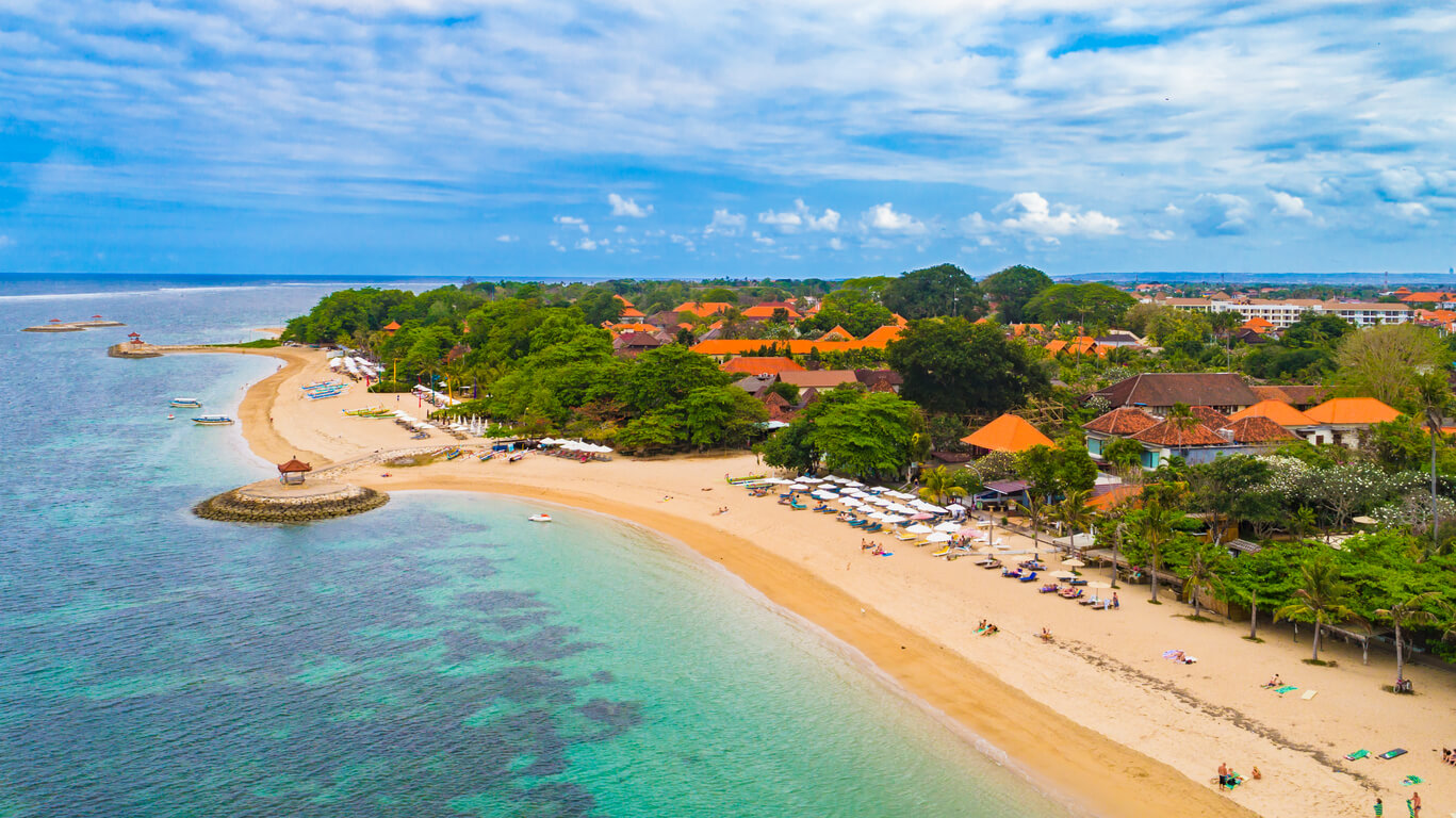 Bali Sanur Beach