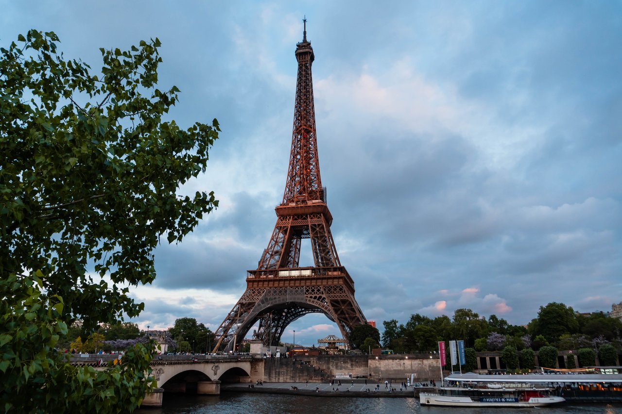 Paris tour, photo 1 of 15