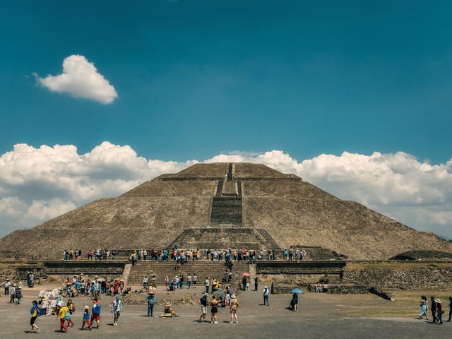 Mexico City tour image