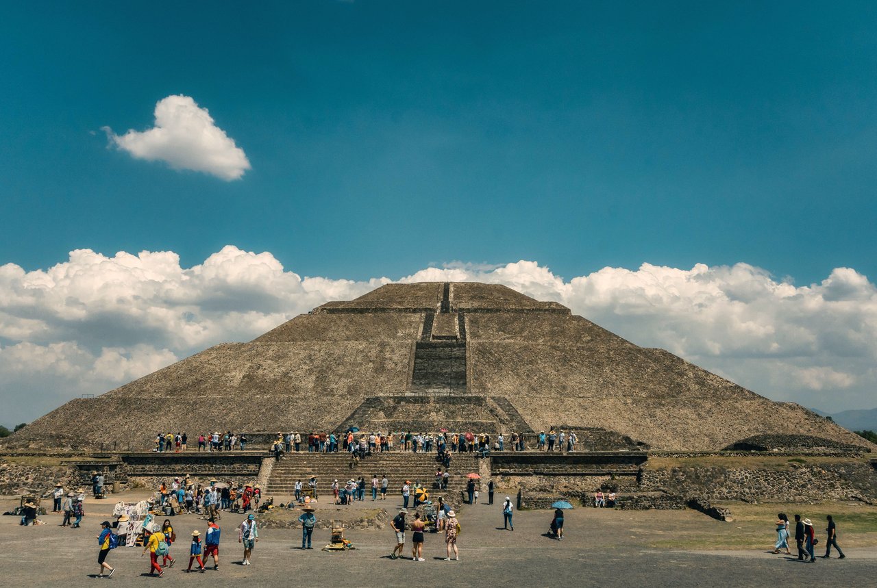 Mexico City tour, photo 1 of 17