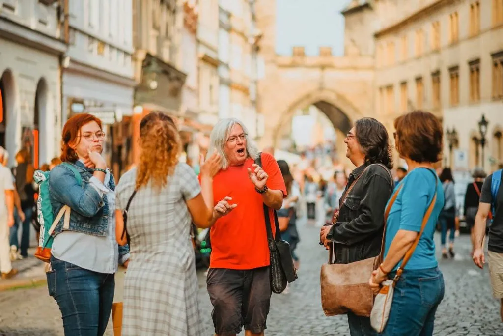 Prague Women