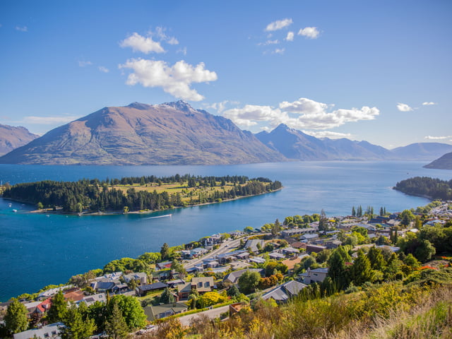 New Zealand tour image