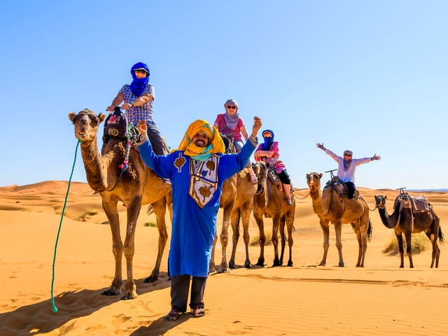 Private tour experience