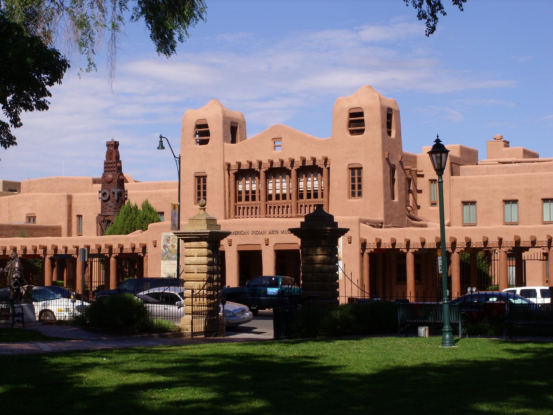 Santa Fe Museum