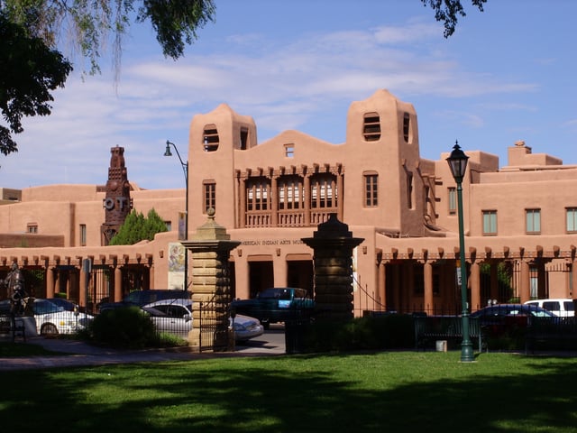 Santa Fe Museum