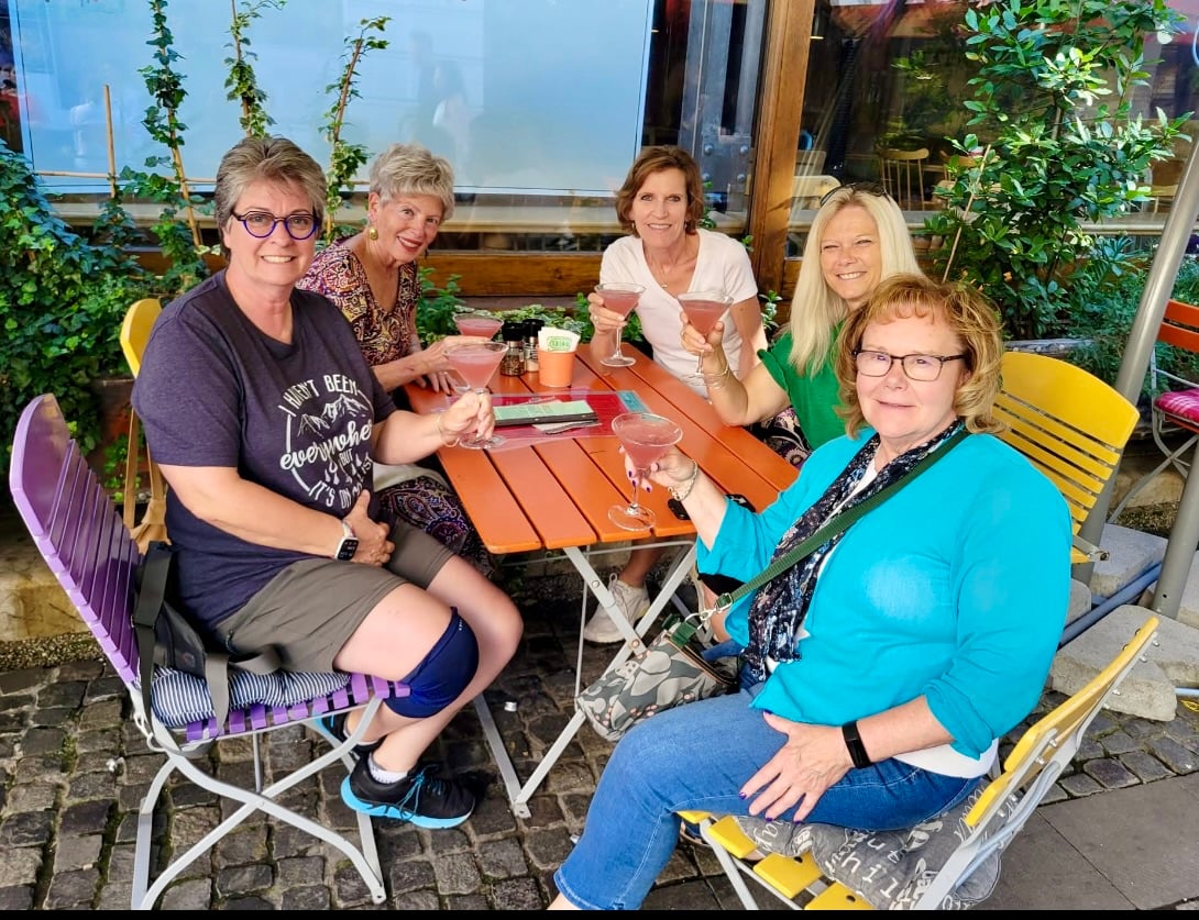 Adventure travel moments