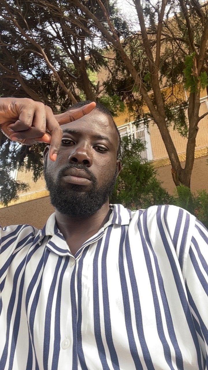 Profile photo for Nana Yaw Adjei Frimpong