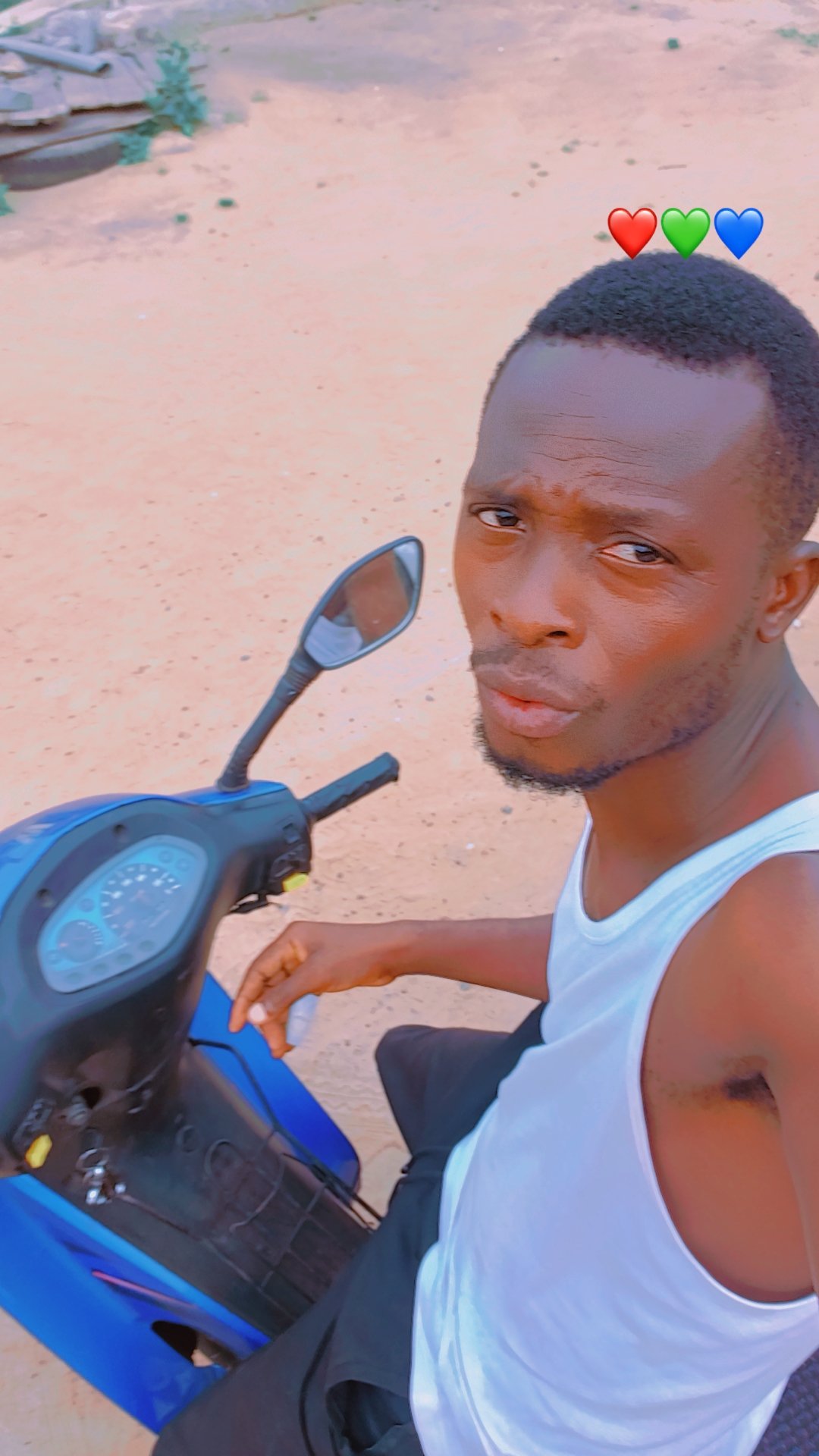 Profile photo for Isaac Abayateye