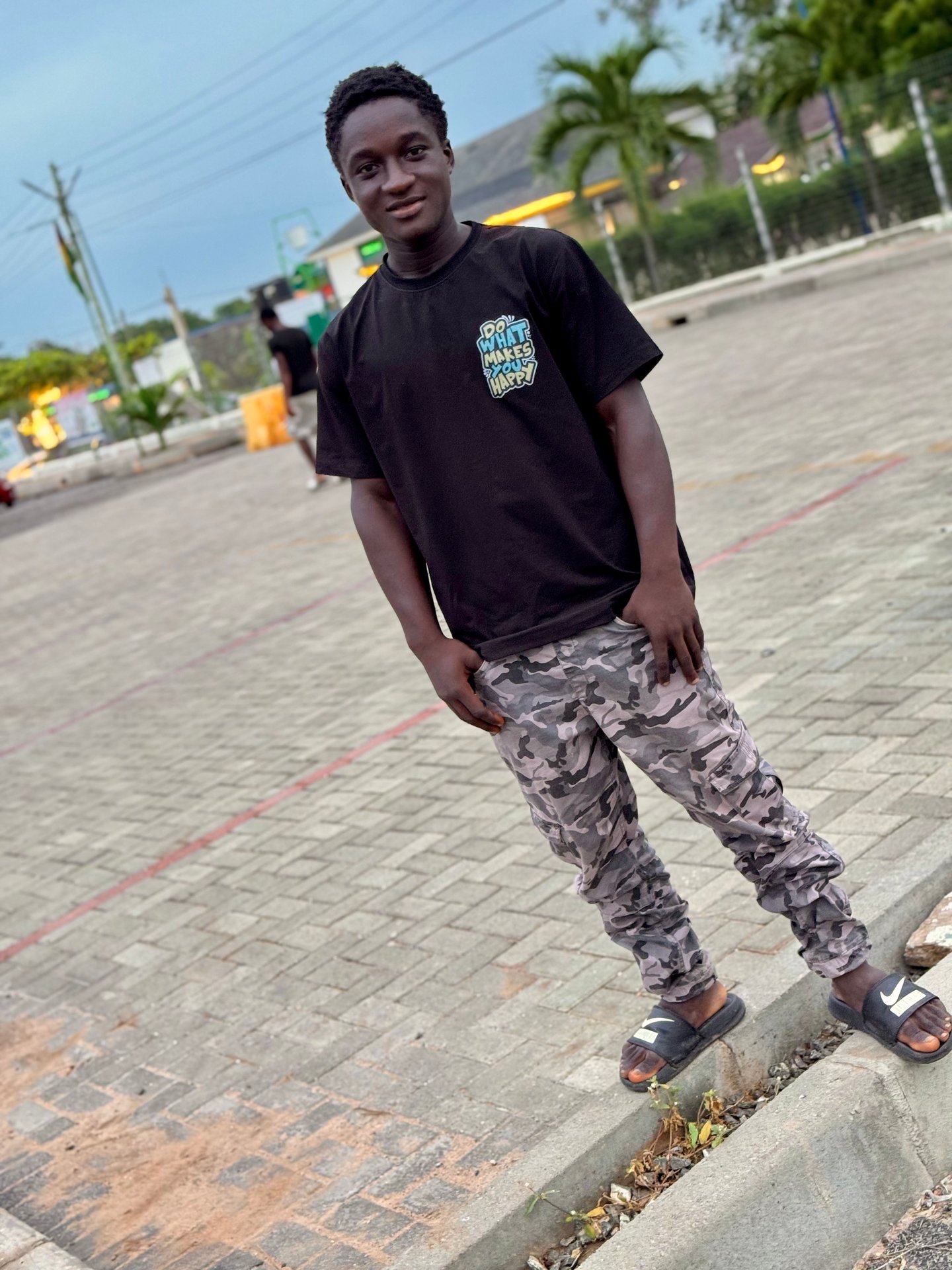 Profile photo for Collins Asiedu