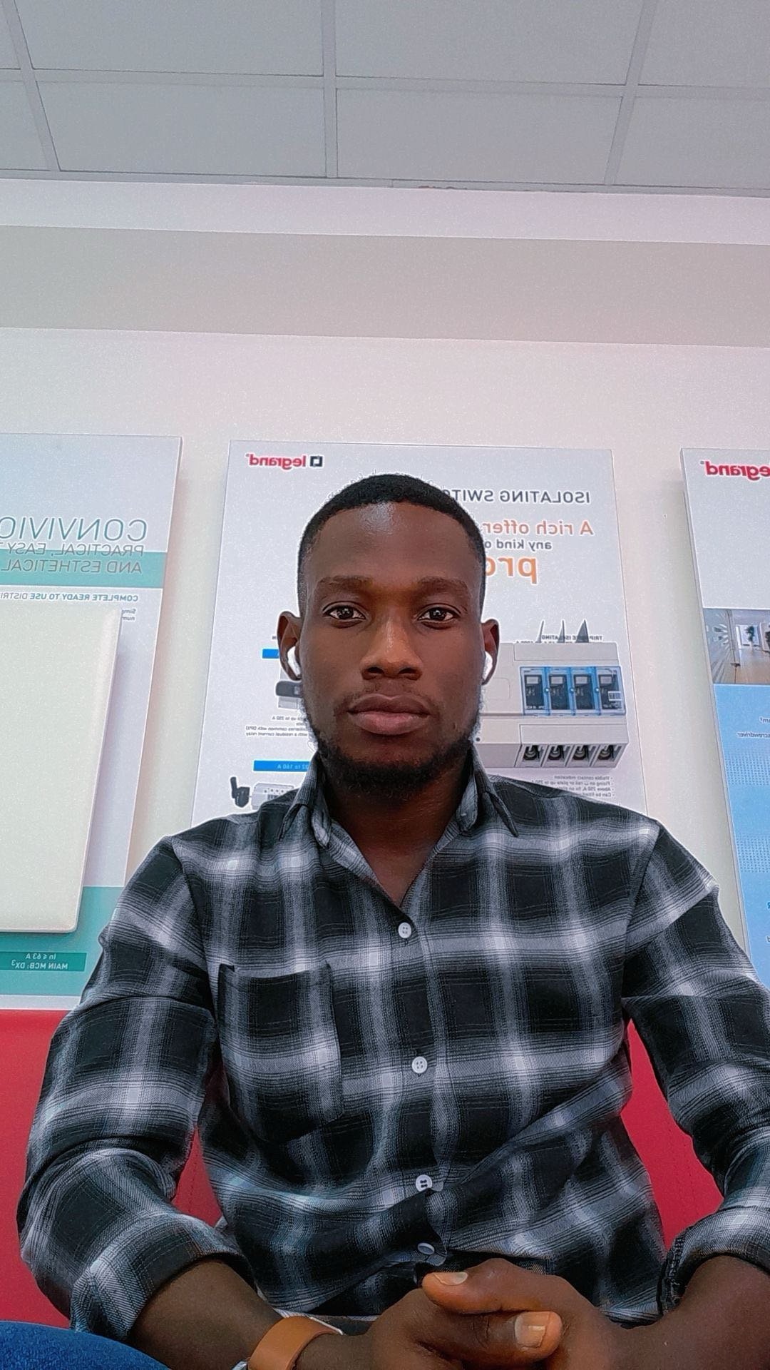 Profile photo for Kwesi Biney