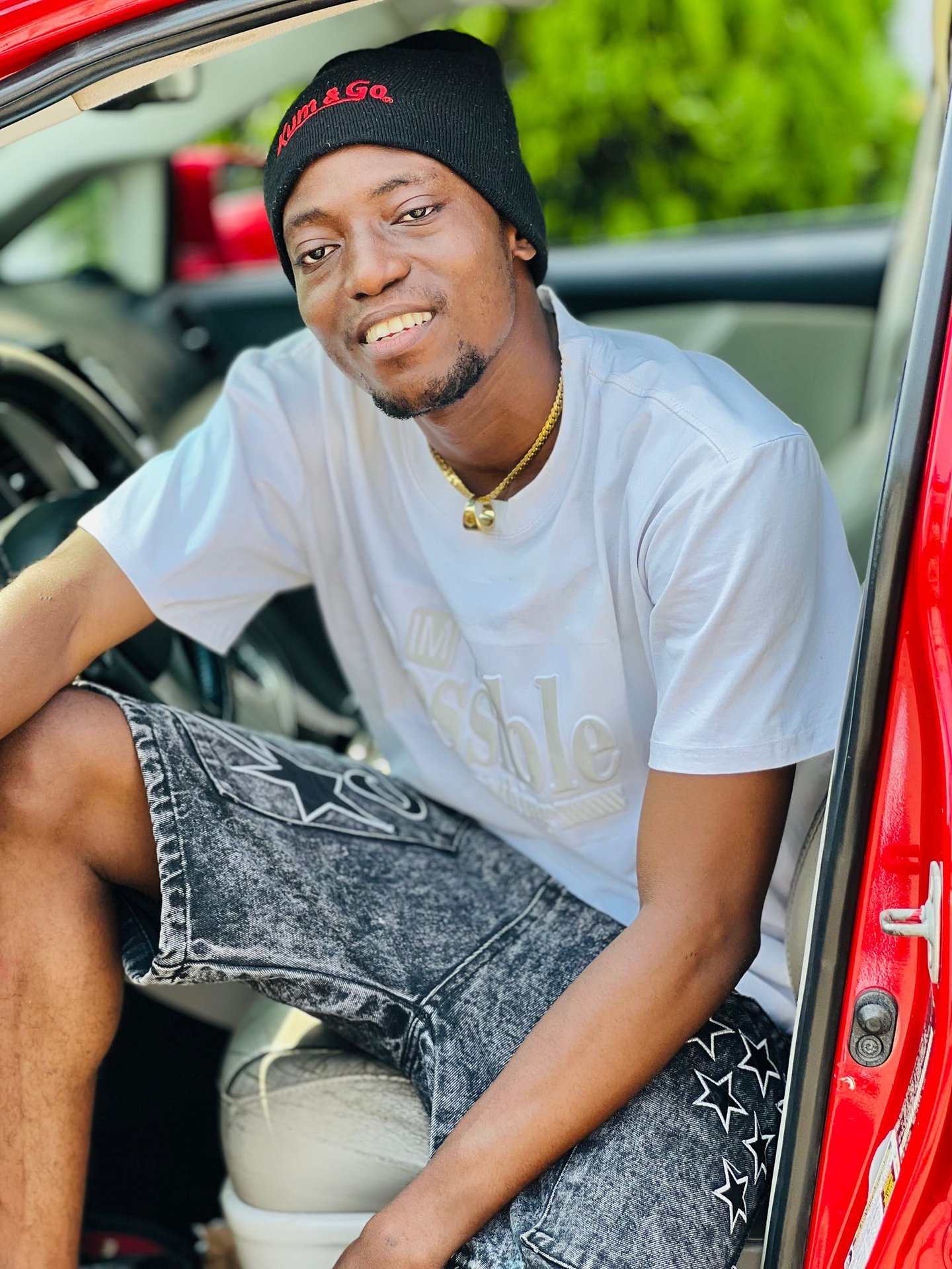 Profile photo for Lawrence Oduro