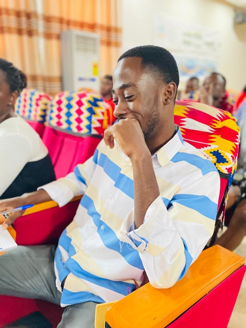 Profile photo for Ebenezer Arku