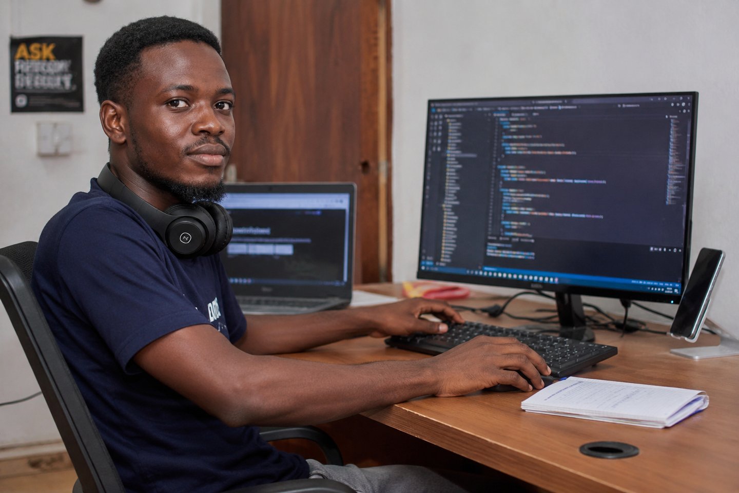 Profile photo for Timothy Yeboah