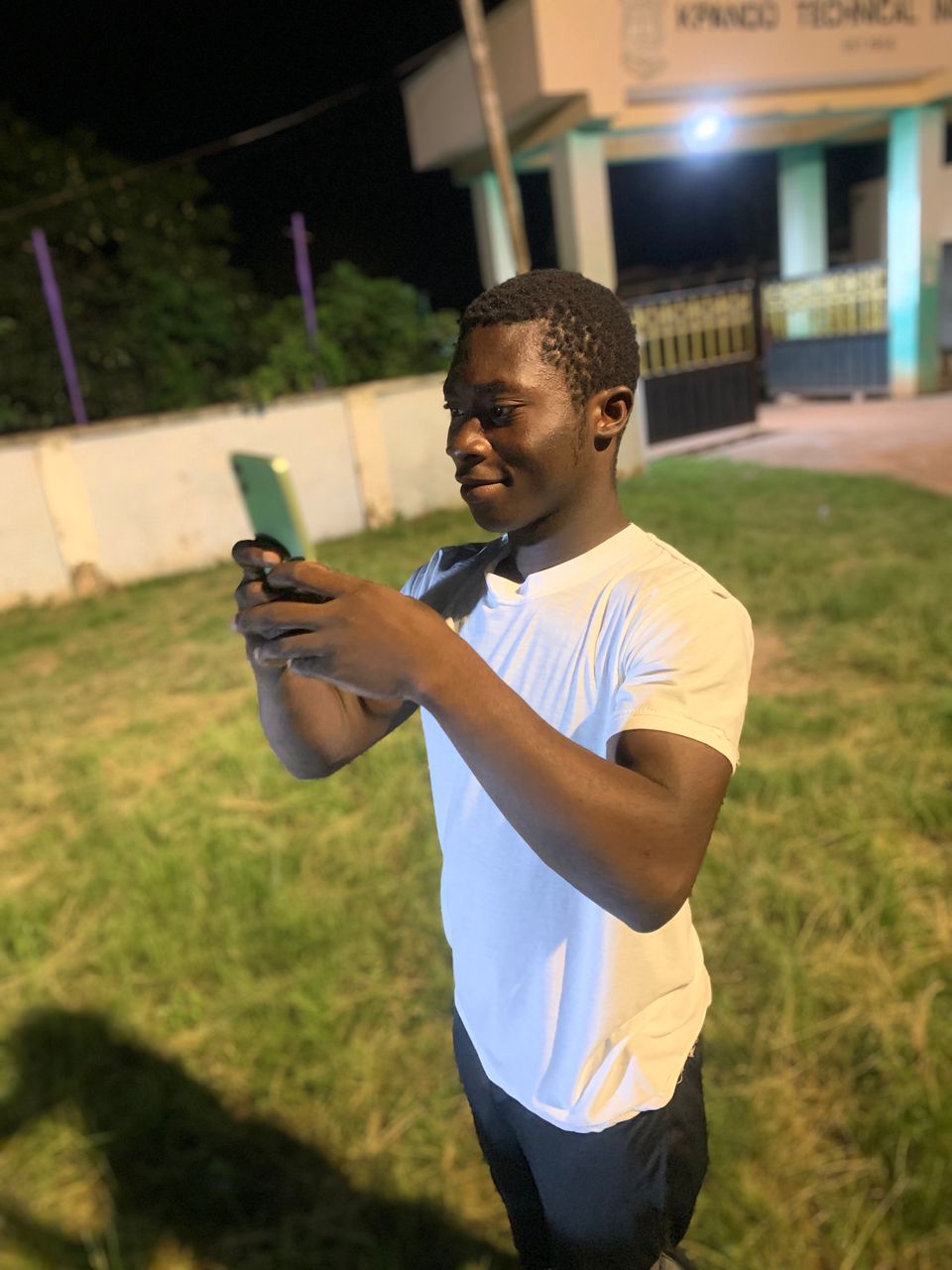 Profile photo for Kofi Asamoha