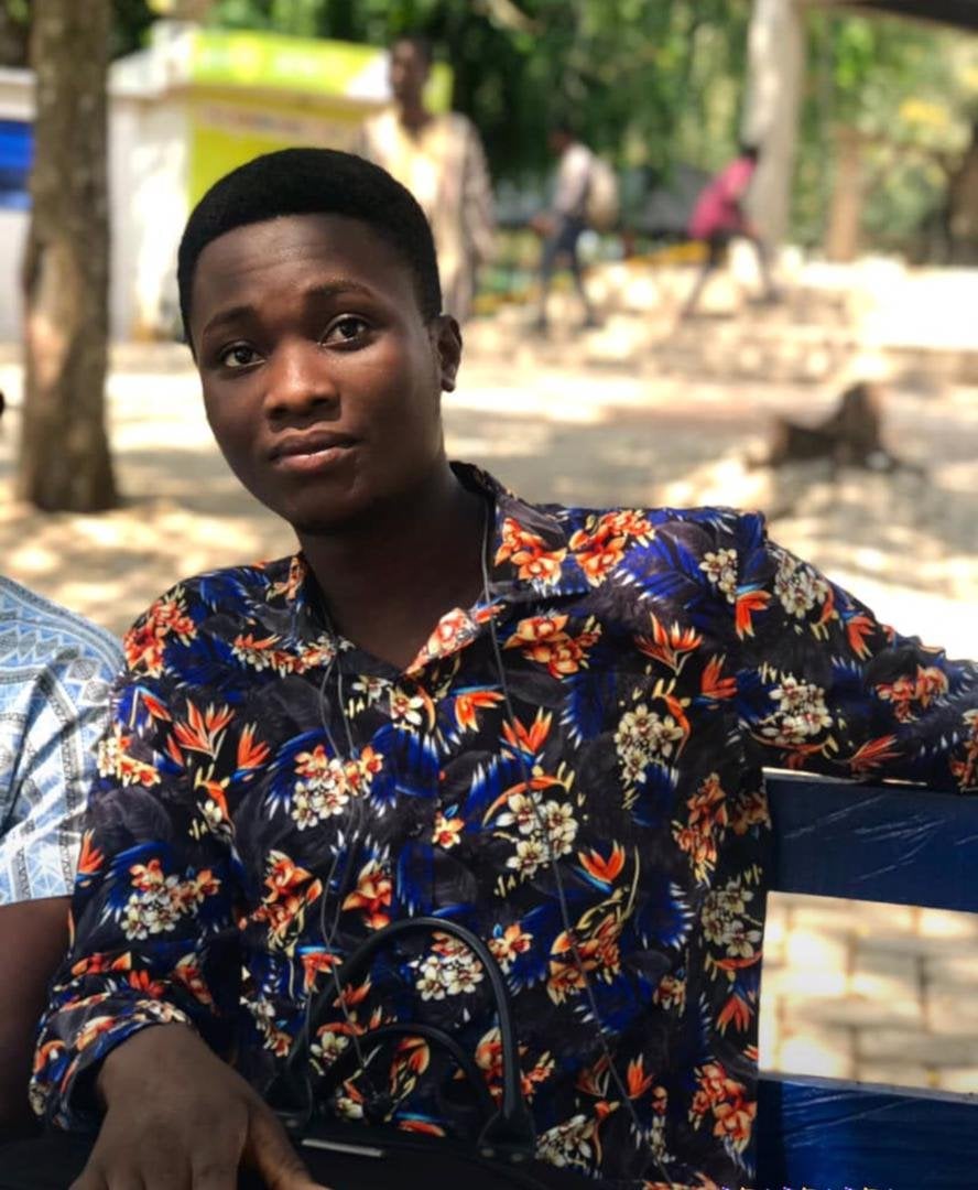 Profile photo for Victor Kodzokumah