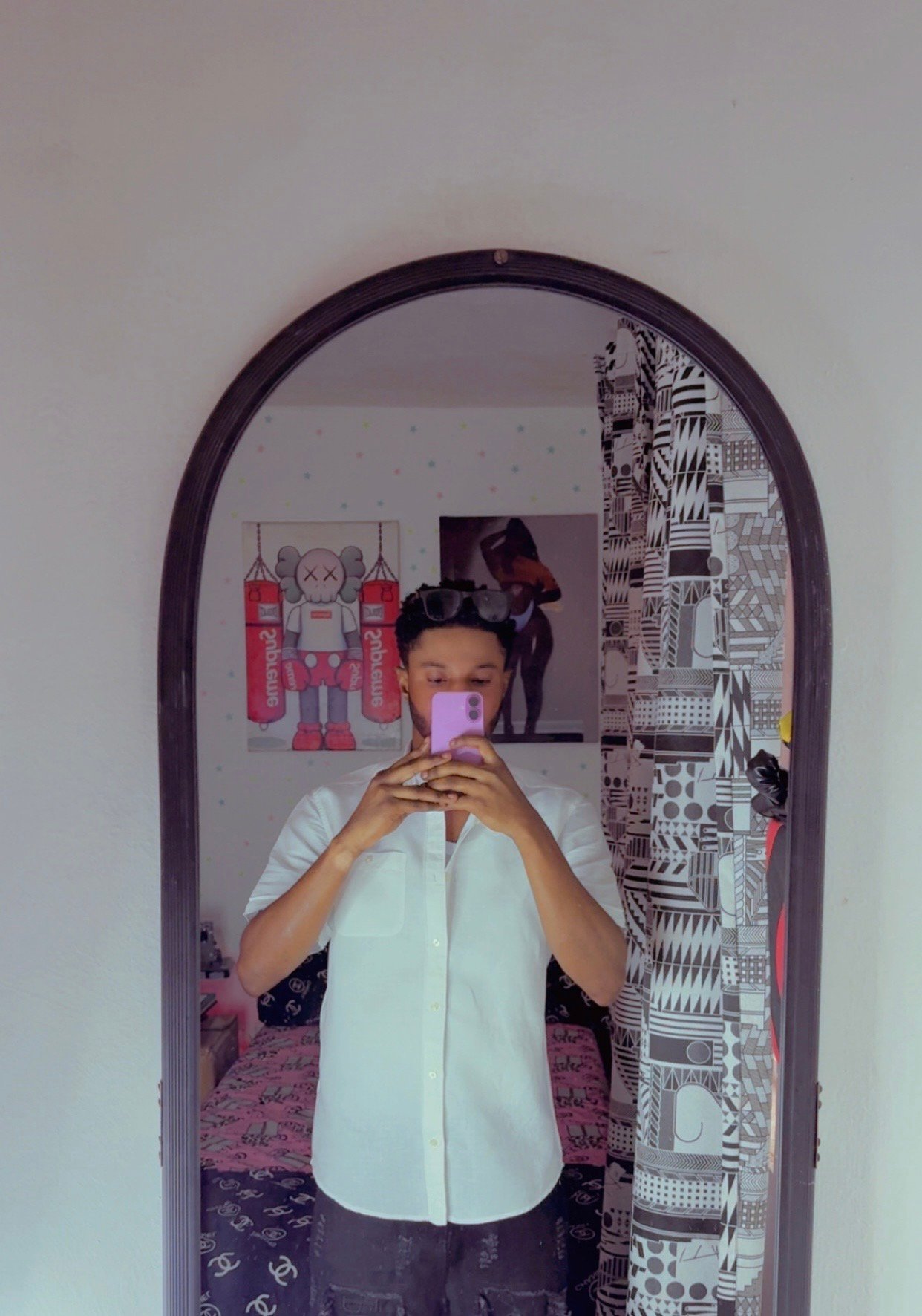 Profile photo for Nana Agyemang