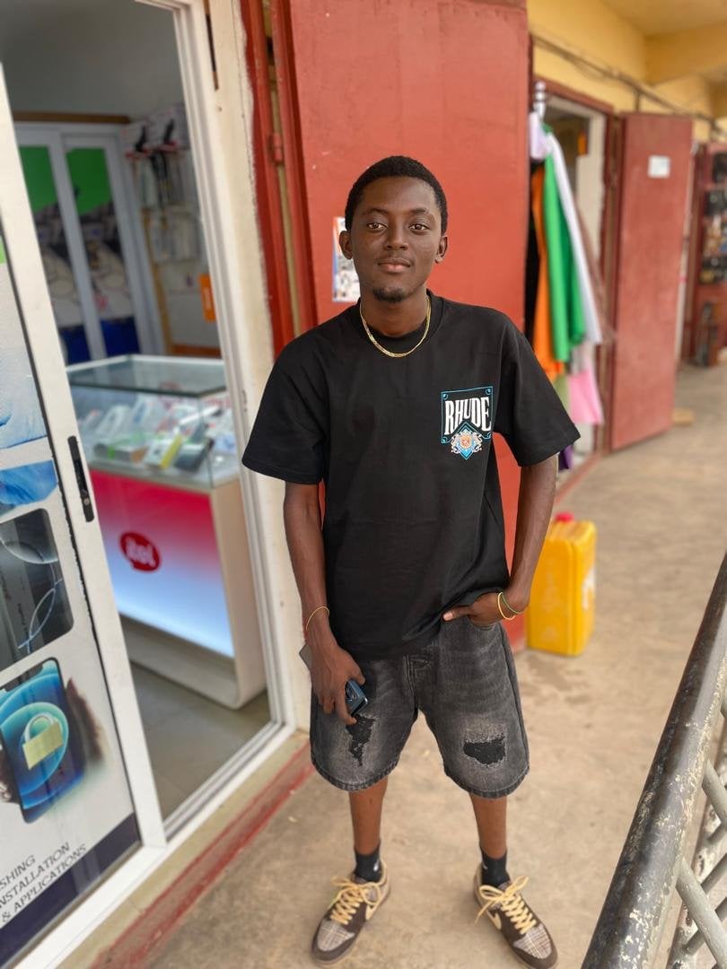 Profile photo for Prince Baidoo