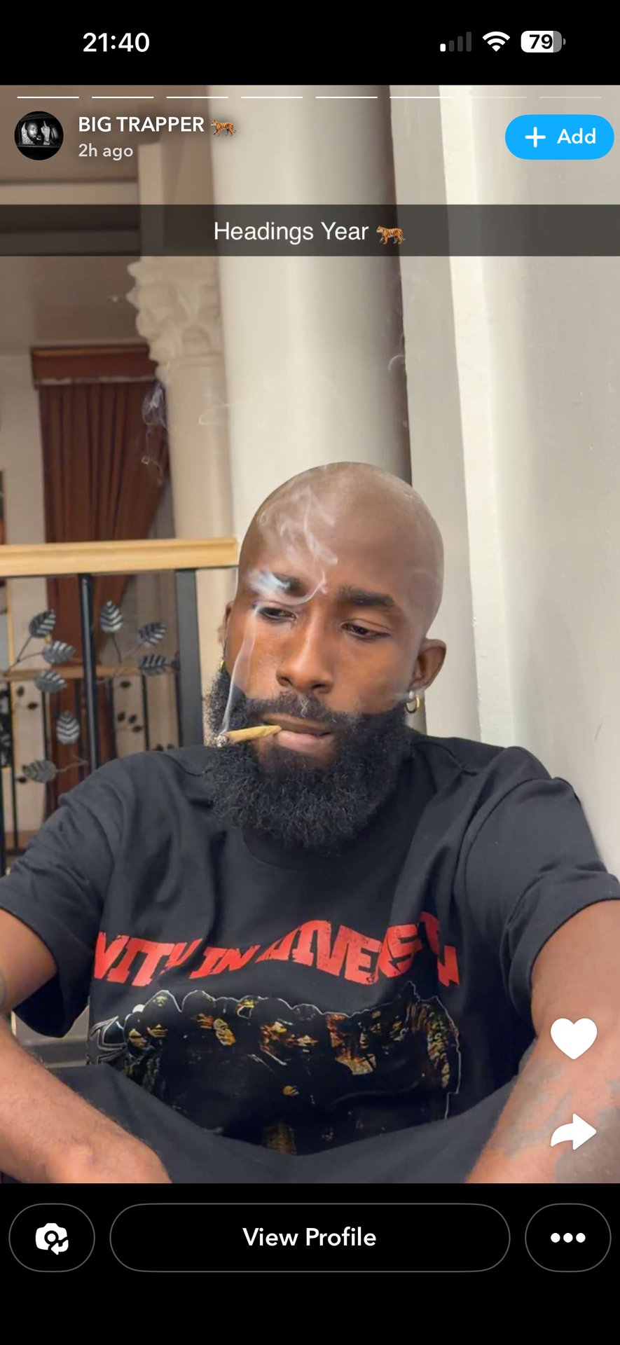 Profile photo for Kwame