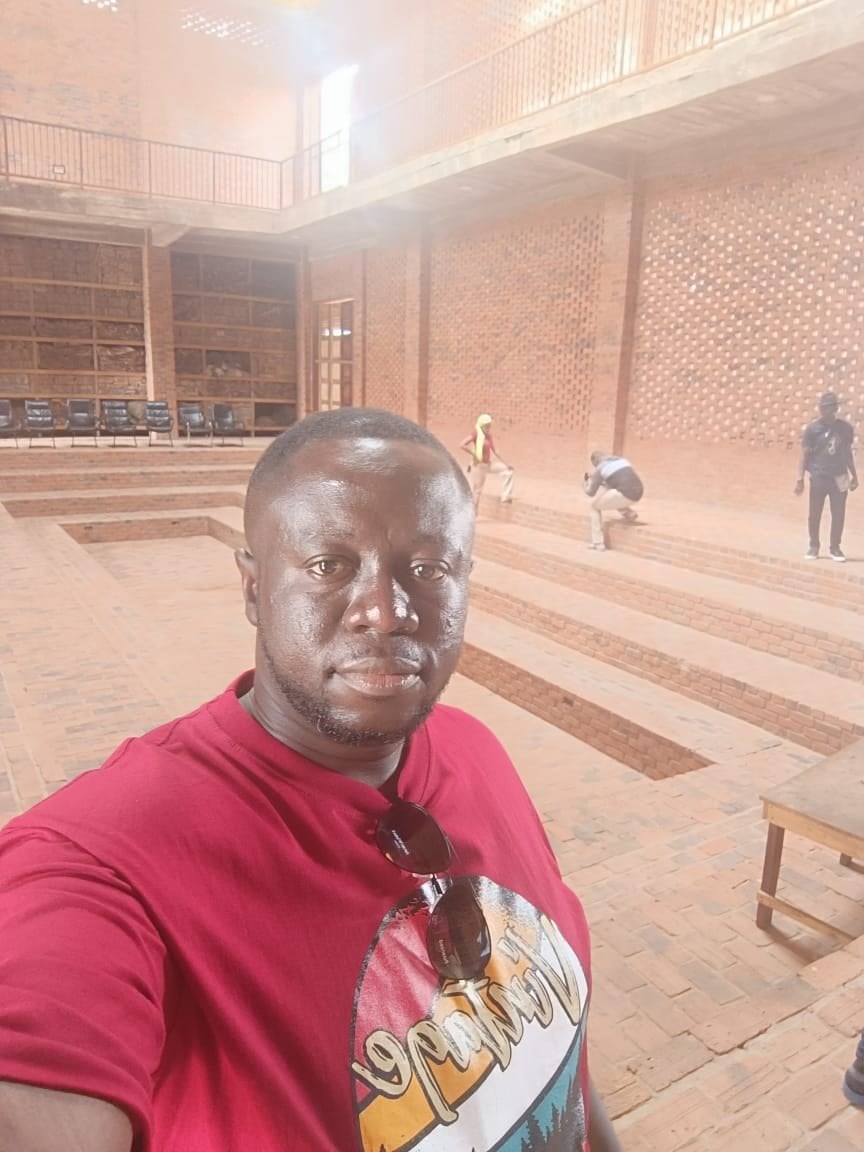 Profile photo for AUGUSTINE OFORI
