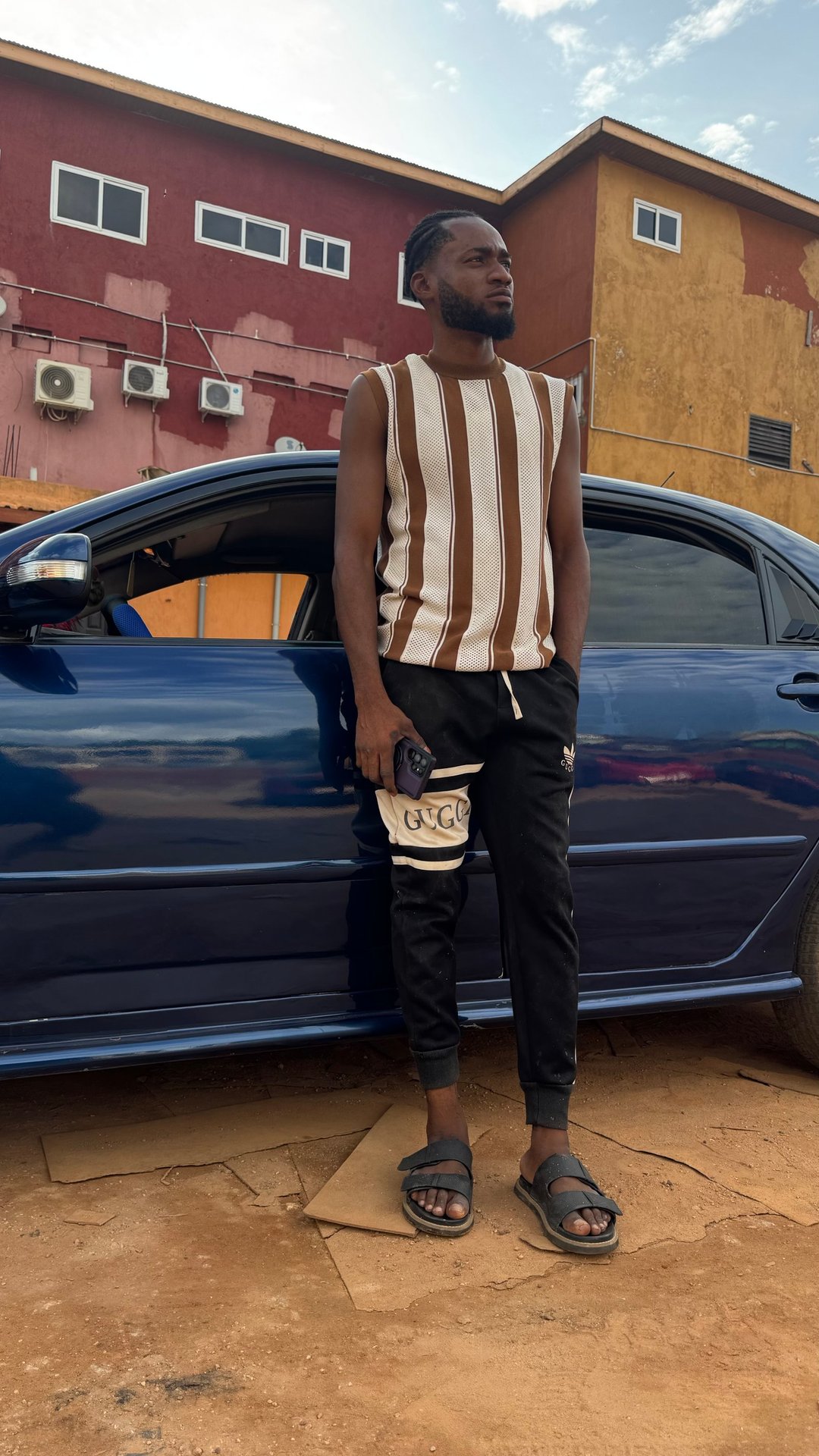 Profile photo for Wilson Agbenyo