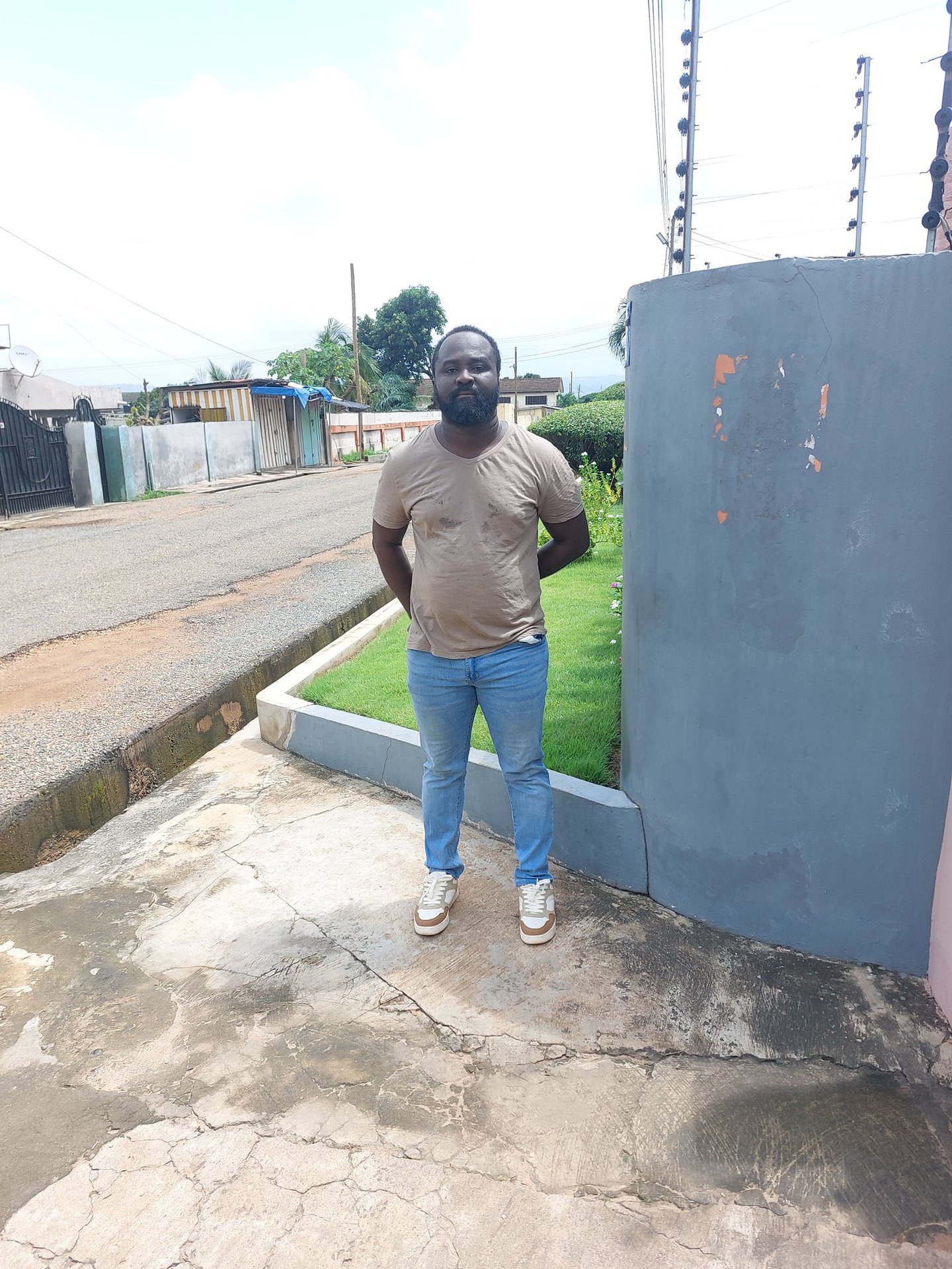 Profile photo for Kofi Lamptey