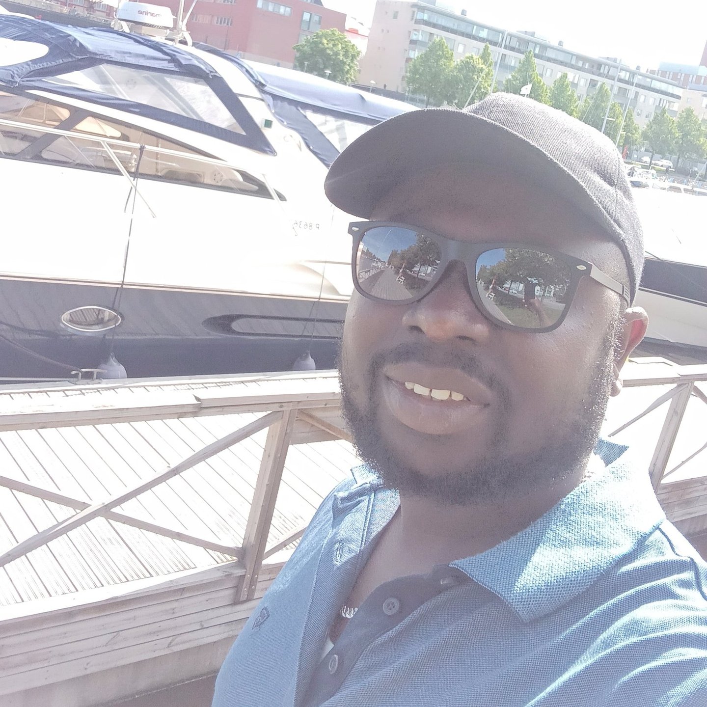 Profile photo for Kobby Awulae