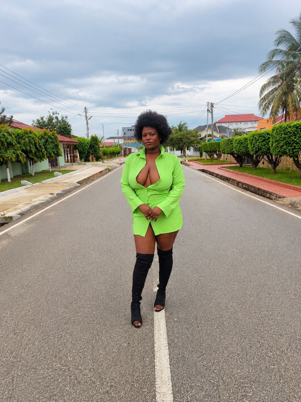 Profile photo for love