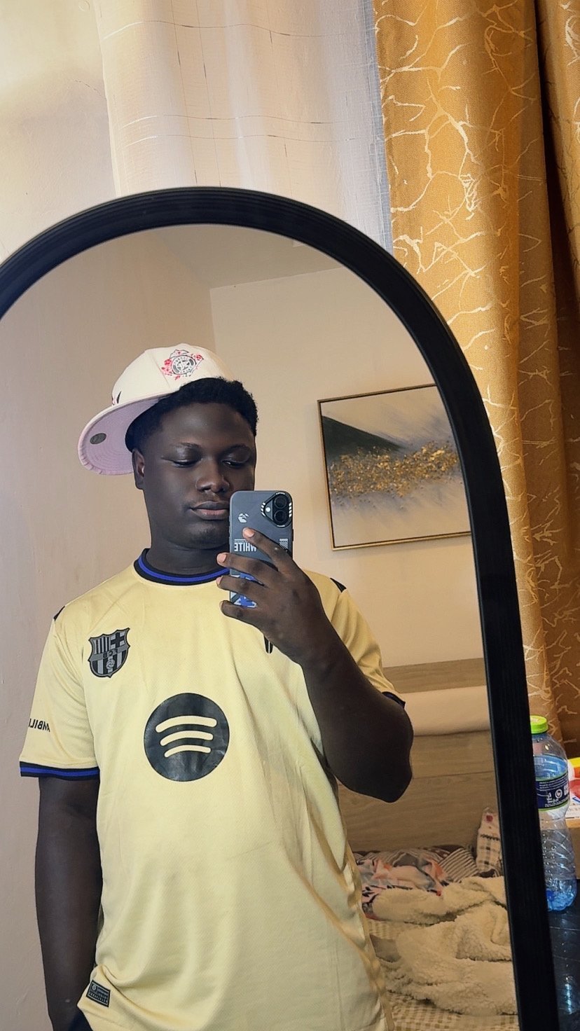 Profile photo for Kwame Tesla