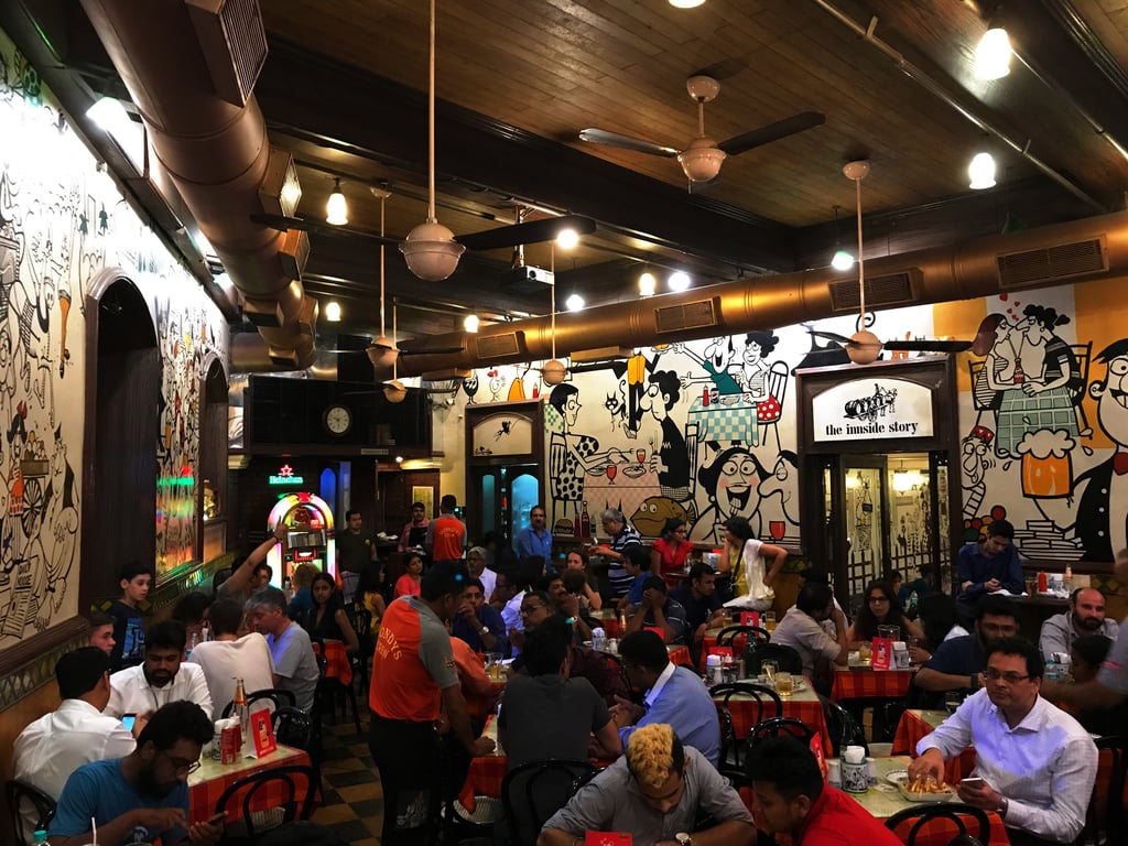 Café Mondegar