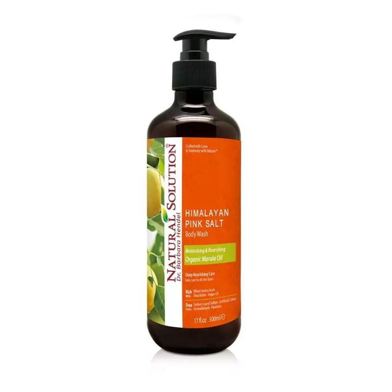 Marula Body Wash