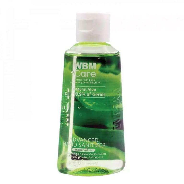 Sanitizer Aloe
