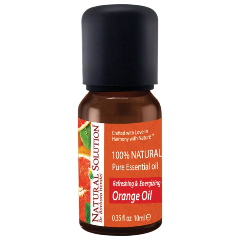 Orange Oil