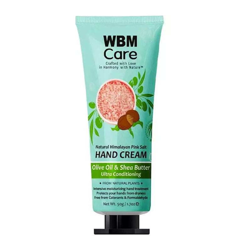 Hand Cream Shea Butter