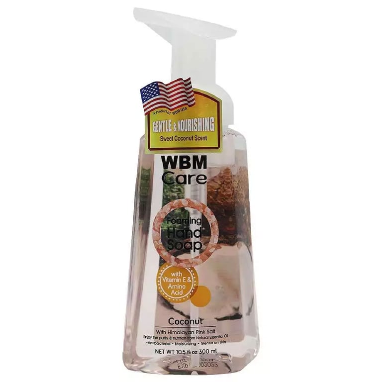 Foaming Hand Wash Coconut
