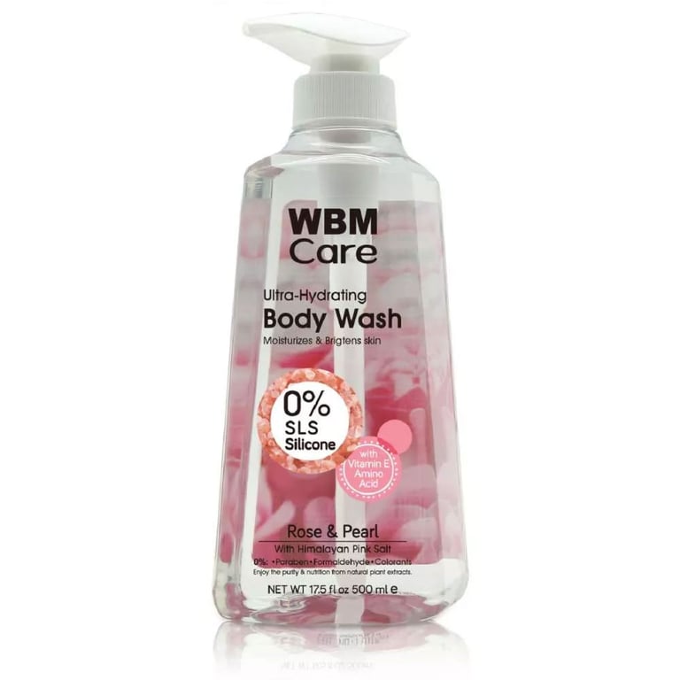 Rose Body Wash