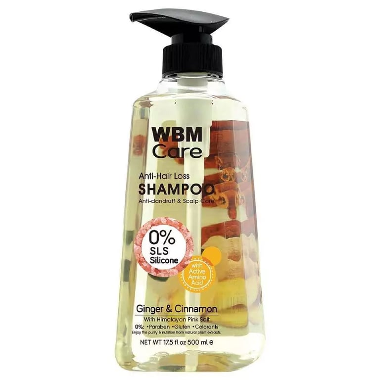 Hair Fall Shampoo