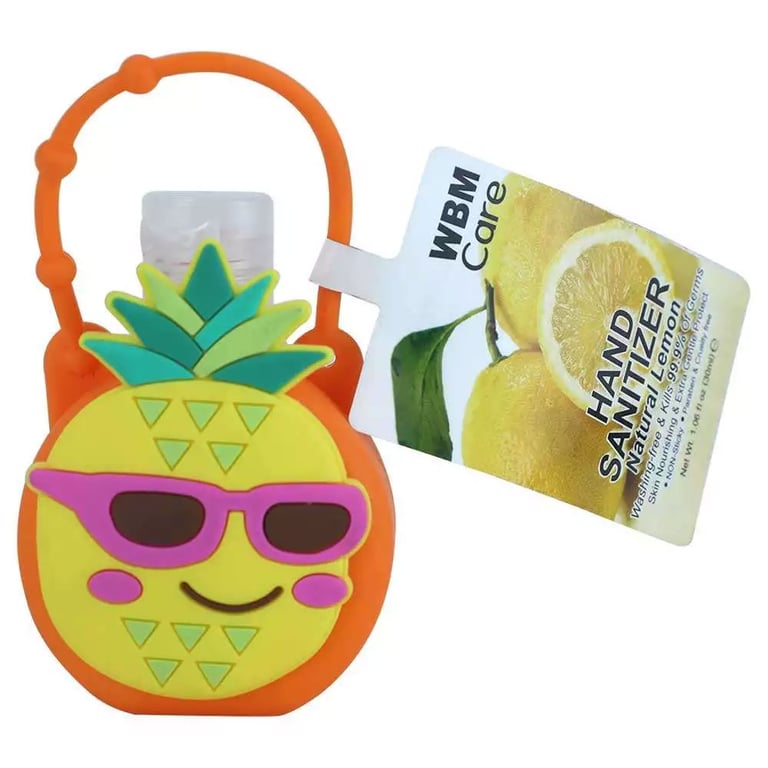 Sanitizer Lemon