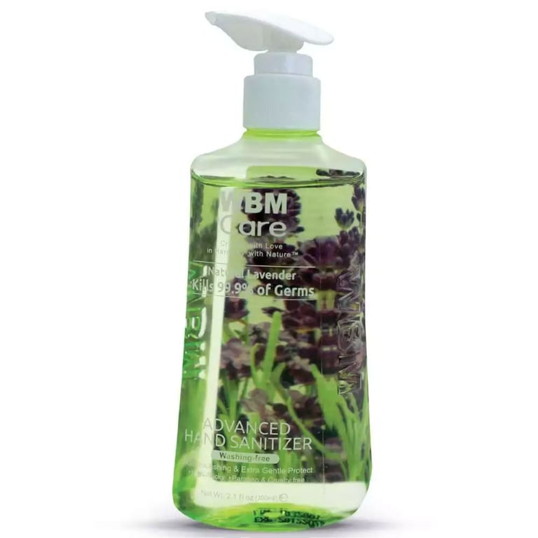 Sanitizer Lavender