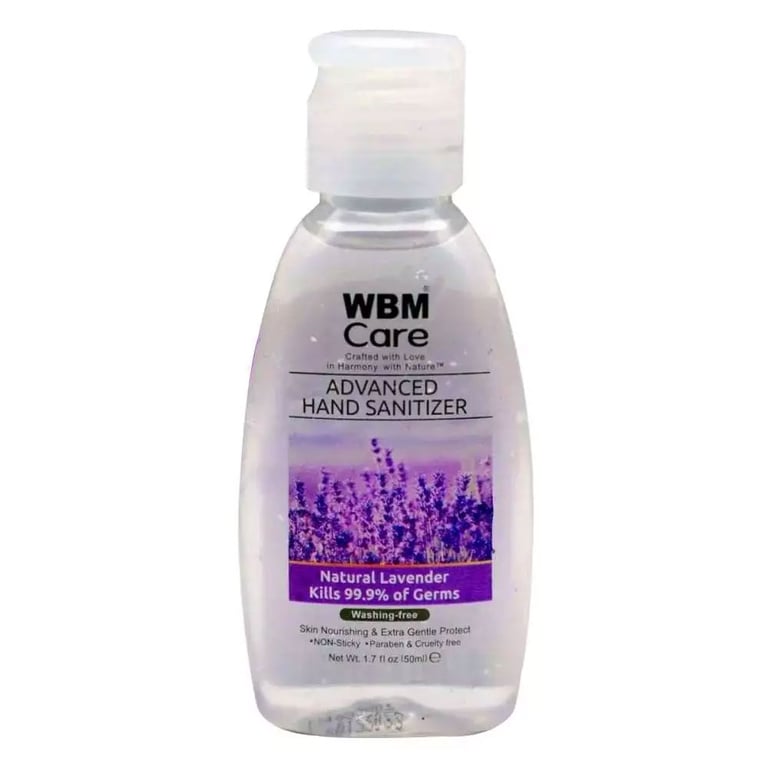 Sanitizer Lavender