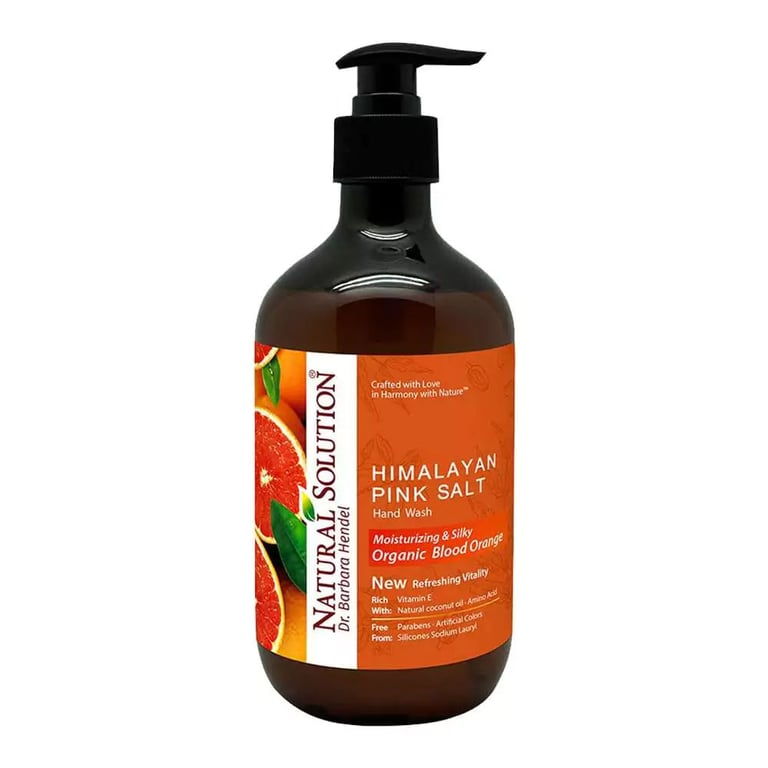Blood Orange Hand Wash