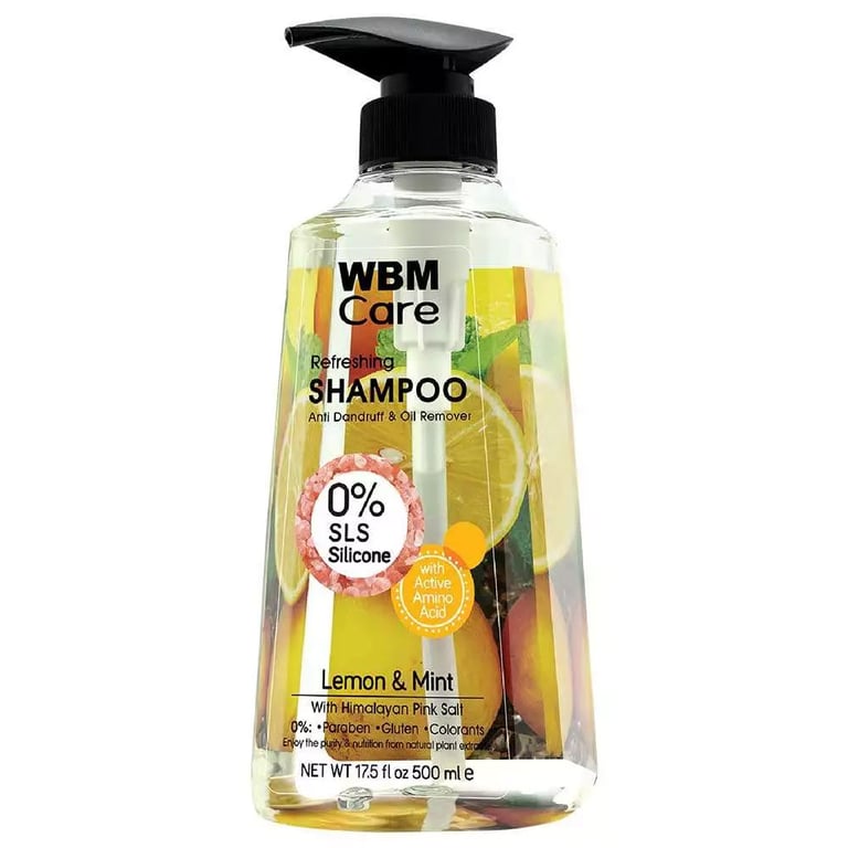Anti Dandruff Shampoo