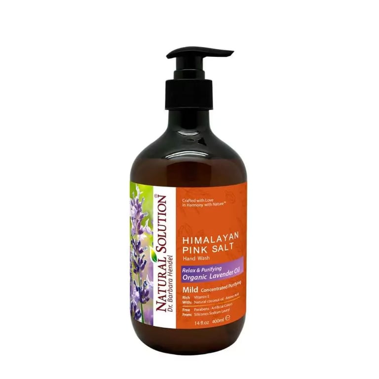 Hand Wash Lavender