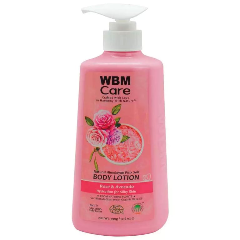 Rose Lotion