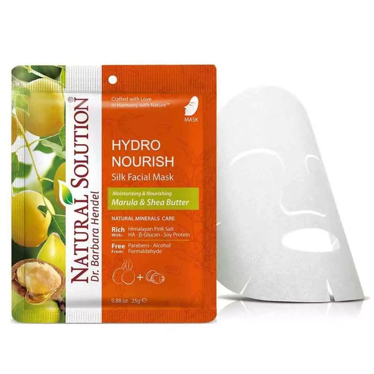 Marula Facial Mask