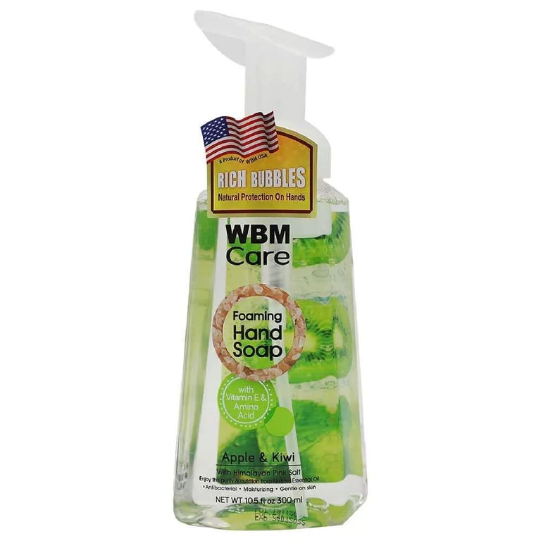 Foaming Hand Wash