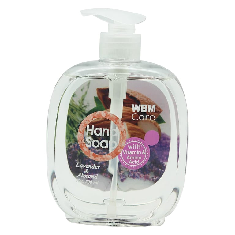 Laveder Hand Wash